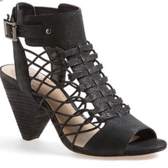 vince camuto cone heel